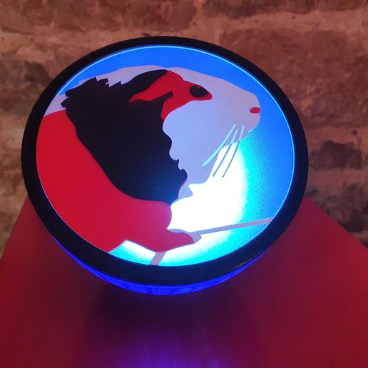 GUINEA PIG BOBY - 3D model önizlemesi