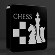 4.png Chess lamp