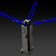 Binder1_Page_01.png 30W Ultraviolet Light Disinfection Trolley
