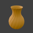 Twist_Smooth.png Ваза с рельефом