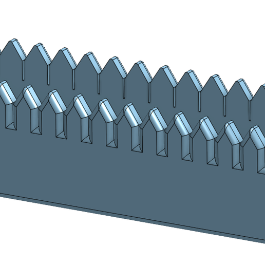 Stl File Shingle Cutting Jig Profile 2・3d Printable Model To Download・cults 4516