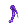 RIGHT ARM LOW.stl Tunneling Monstrosity