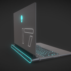1.png Gaming Laptop - Dell Alienware M17