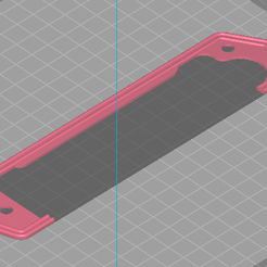 Lada-Nıva-Door-Handle-Sealing-Left.png STL file Lada Nıva Door Handle Sealing-Left・3D printer model to download