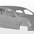 1.png 1:24 VF Holden Commodore Clubsport Wagon - "Scale-Bodies"