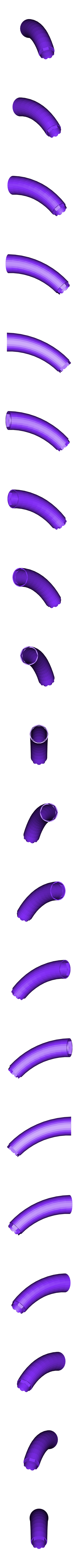 Trumpet_2_2_200-300.stl Printable trumpet / horn