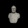 11.jpg General George Henry Thomas bust sculpture 3D print model