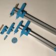 15.jpg Compass circle cutter