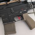 Trigger_Curve.jpeg Airsoft M4/AR15 - V2 DMR / Match Trigger