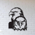 Eagle-Wall-Art.png Eagle Wall Art Decoration American Eagle