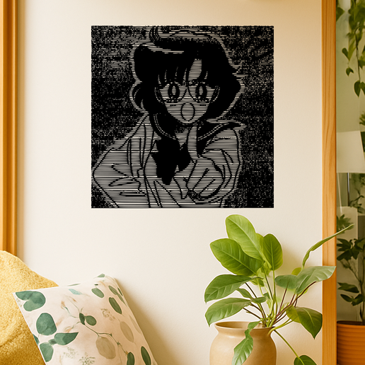 Sailor Moon - Sailor Mercurys Science Equipment