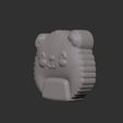 315527349_854161839353604_161563440478645151_n-1.jpg Kawaii Panda Sushi STL FILE FOR 3D PRINTING - LASER CNC ROUTER - 3D PRINTABLE MODEL STL MODEL STL DOWNLOAD BATH BOMB/SOAP