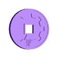 ChineseMakerCoin.stl SexyCyborg's Chinese Maker Coin