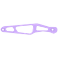 gf01_side_bumper_RH.stl TAMIYA GF01/WR02 RH side bumper