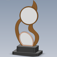 F.PNG trophy / trophy