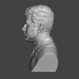 John-F-Kennedy-3.png 3D Model of John F. Kennedy - High-Quality STL File for 3D Printing (PERSONAL USE)