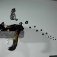 28258eea-cb8d-462a-94d7-5b718349afd6.jpg Cat's Footprint - Huella de gato - Cat's Footprint
