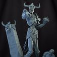 Real_Front-copy.jpg Undying Dota 2 Statue 3D Model