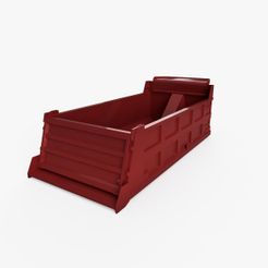 1.jpg STL file Industrial dump parts・3D printer model to download