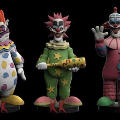 Killer-Klowns.jpg Killer Klowns (Set)