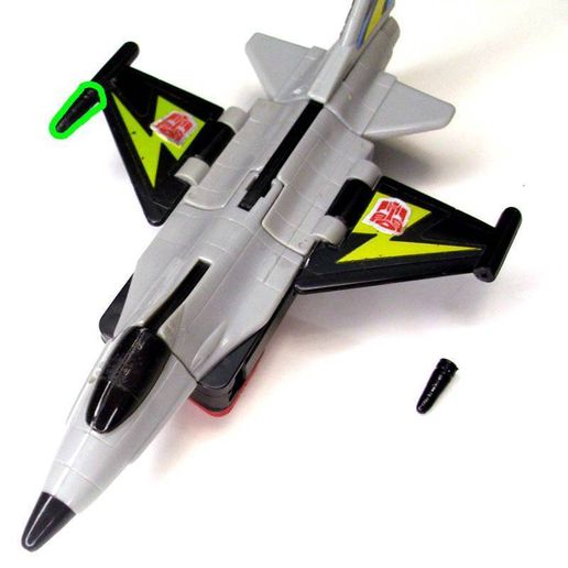 Wingtip Repair for Skydive G1 Transformers Aerialbot