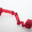 DSC_0496.jpg Бесплатный STL файл Slot Rail Articulating Light・3D-печатная модель для загрузки