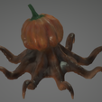 Octosquash2.png Octosquash - Horrible Halloween Hybrid