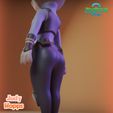 Zoo_JusyS_A06.jpg Judy Hopps Static Pose A - Zootopia - Multicolor