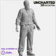 3.jpg Jameson (detached) UNCHARTED 3D COLLECTION