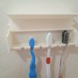 T3.jpg Toothbrush Holder Wall Mounted