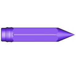 PENCIL TROPHY.png Бесплатный STL файл Pencil Trophy・Дизайн для загрузки и 3D-печати