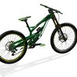 5.jpg Electric bicycle Downhill Bike Auto moto RC vehicle Mechanical toy KID CHILD MAN BOY GIRL MOUNTAIN AND CITY BIKE