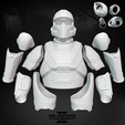 HellDivers2Armor-1.png Helldivers 2 - Helmet + Full Armor Set