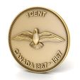 99.jpg 1 CENT KANADA MADENİ PARASI