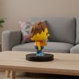 2.jpg Barney Gumble Funko Pop The Simpsons Beer Lover Figure 3D Model OBJ RAR