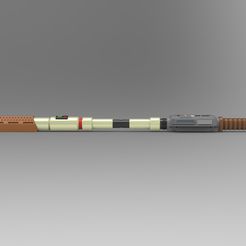 01.jpg 3D file Star Trek Jaylah Rifle・3D printer model to download
