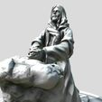 11.jpg Archivo STL gratis Jesús reza en Getsemaní - 3DPrinting・Objeto imprimible en 3D para descargar