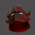 11.jpg Igris Helmet (With Hair base) - Solo Leveling Anime Cosplay