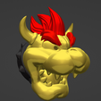 Captura-de-tela-2023-08-16-225713.png Bowser Head for Cosplays + Pepakura Body Files