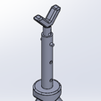 Trépieds-Reglable.png Adjustable Rifle Tripods - Easy to print / Easy to assemble
