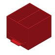 E00209-00-Sortierkastenschublade-g2.jpg Sorting box, sorting box, storage box, screw box, small parts box