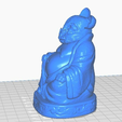 cmleft.png Country Mouse Buddha (Animal Collection)