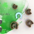 HORSESHOE-1.jpg STL-Datei Hufeisen St. Patricks Polymer Clay Cutter | STL Digital File | 4 Größen | 2 Cutter-Versionen・Design für 3D-Drucker zum herunterladen