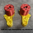 07.png Ford FlatHead V8 (5/14) / Wasserpumpen-Remix