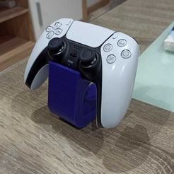 STL file Fortnite ps5 controller stand 🦸・3D printing idea to download・Cults