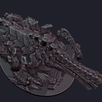 Pose-B-Top-Preview.png Space Bugs of Death Excrutiating Artillery Hippo