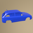 A023.png OPEL ASTRA GSI 1991 PRINTABLE CAR BODY