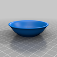 StackingBowls_07.png 12 Tiny Nesting Bowls - Great for board game & doodad organizing - Matryoshka bowls
