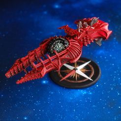 BFG_JUL_06.jpg Archivo STL Destructor de planetas clase Omega 13・Diseño imprimible en 3D para descargar
