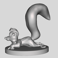 Screenshot_2.png PEPE LE PEW 3D PRINT MODEL - FAST & SOLID 15CM FIGURE FOR 2.0MM NOZZLE PRINTING